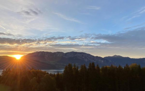 Appartmens am Attersee Dachsteinblick